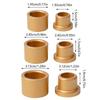 Heavy Duty PPR Pipe Welding Head Non-stick Die Head Welding Joint Head  Plumbing Tube Welding