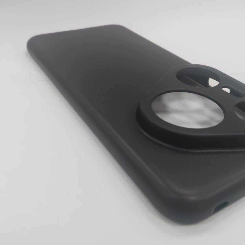 Оптовая закупка 25 шт. Чехол для Huawei Pura 80 Ultra 1,2 мм ТПУ матовый чехол для телефона