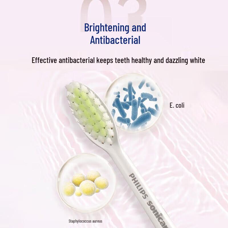 Philips HX2462 Умная электрическая звуковая зубная щетка с таймером