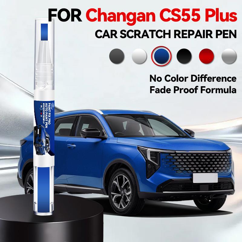 OPRTAMG Hot Purpose Vehicle For Changan CS35 CS35 Plus 2012-2025 S101 S201 Paint Repair Pen Touch Up Scratch Remover DIY Auto Ac