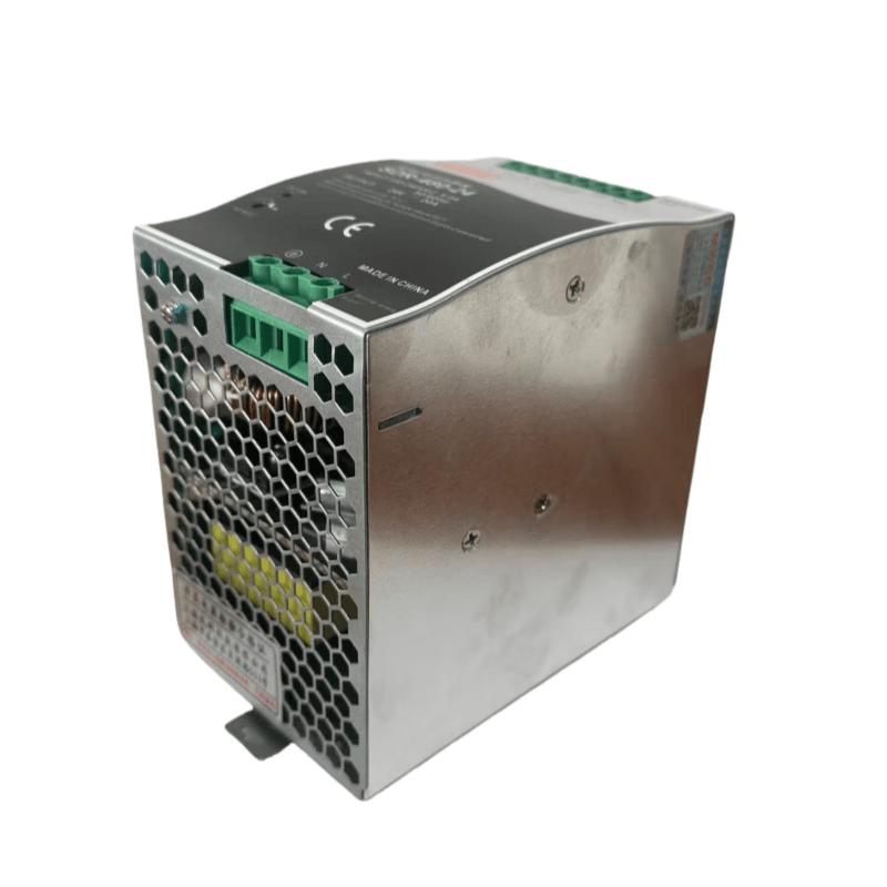 Блок питания MWGD SDR-480-24 480 Вт 24 В 20 А на DIN-рейку