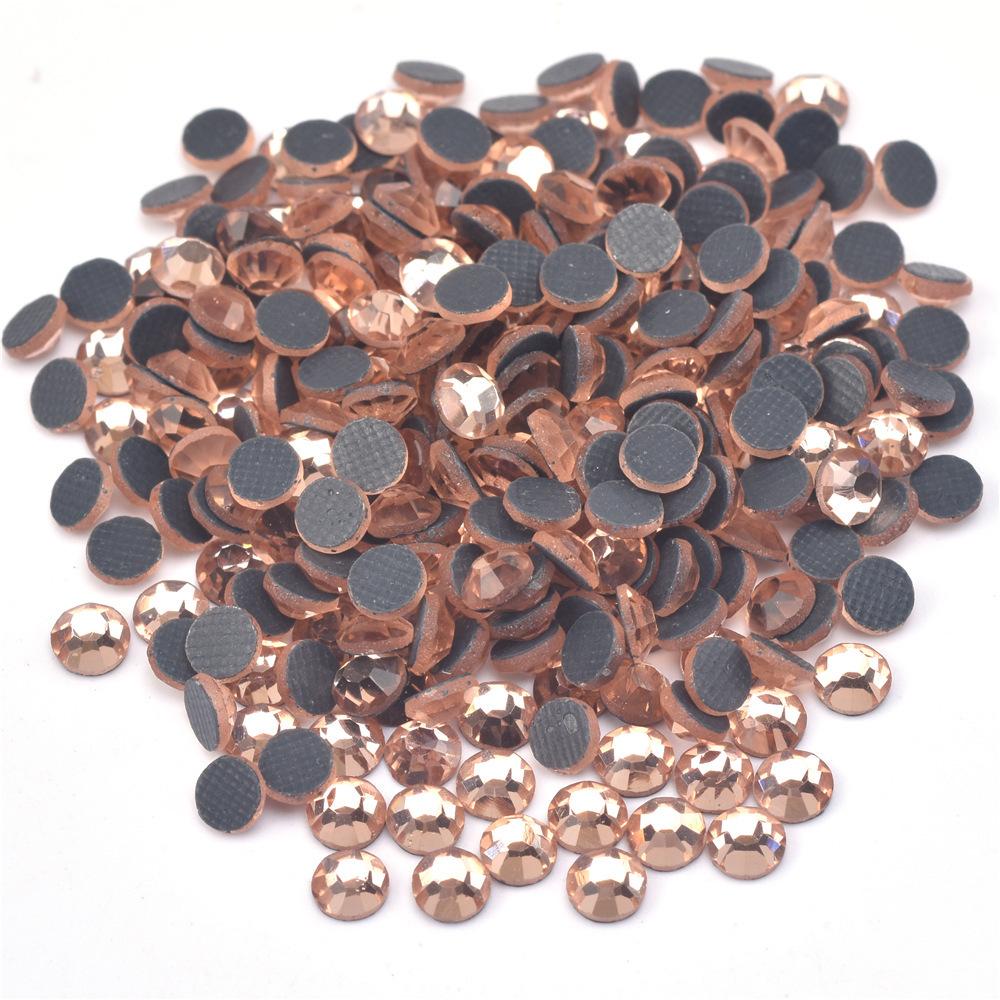 Dmc Glass Hot Melt Adhesive Hot Diamond Diy Clothing Creative Beauty Rhinestone Decorative Accessories