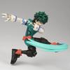 BANPRESTO Моя геройская академия УДИВИТЕЛЬНЫЕ ГЕРОИ ПЛЮС Изуку Мидория том 1