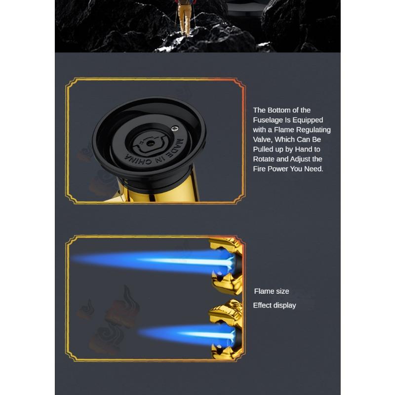 Сварочная горелка, зажигалка, реактивный пистолет, зажигание, бутановые зажигалки, сигарная свеча, газовая плита, гаджеты, бытовой огнемет для мужчин