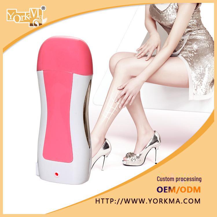 Портативная машина для нанесения воска: Мини-восковой нагреватель и депилятор для мужчин и женщин