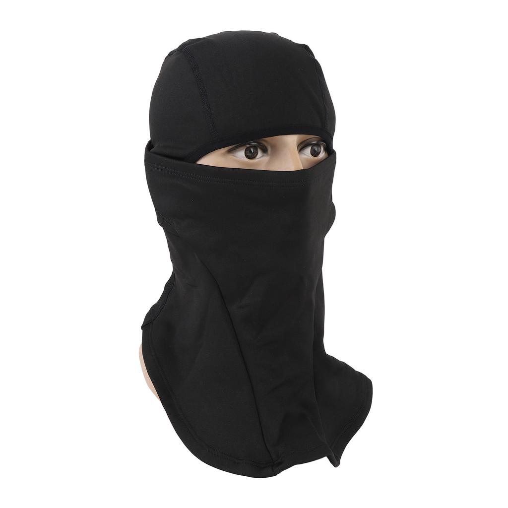 Тепловая маска для лица, ветрозащитная, теплая, холодная, удобная, полнолицевая маска для катания на лыжах на открытом воздухе