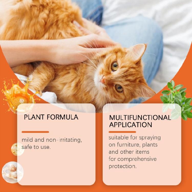 Кошки Репелленты Спреи Прекратить Царапать для Котенка Дома Тренировка Сохранить Мебель