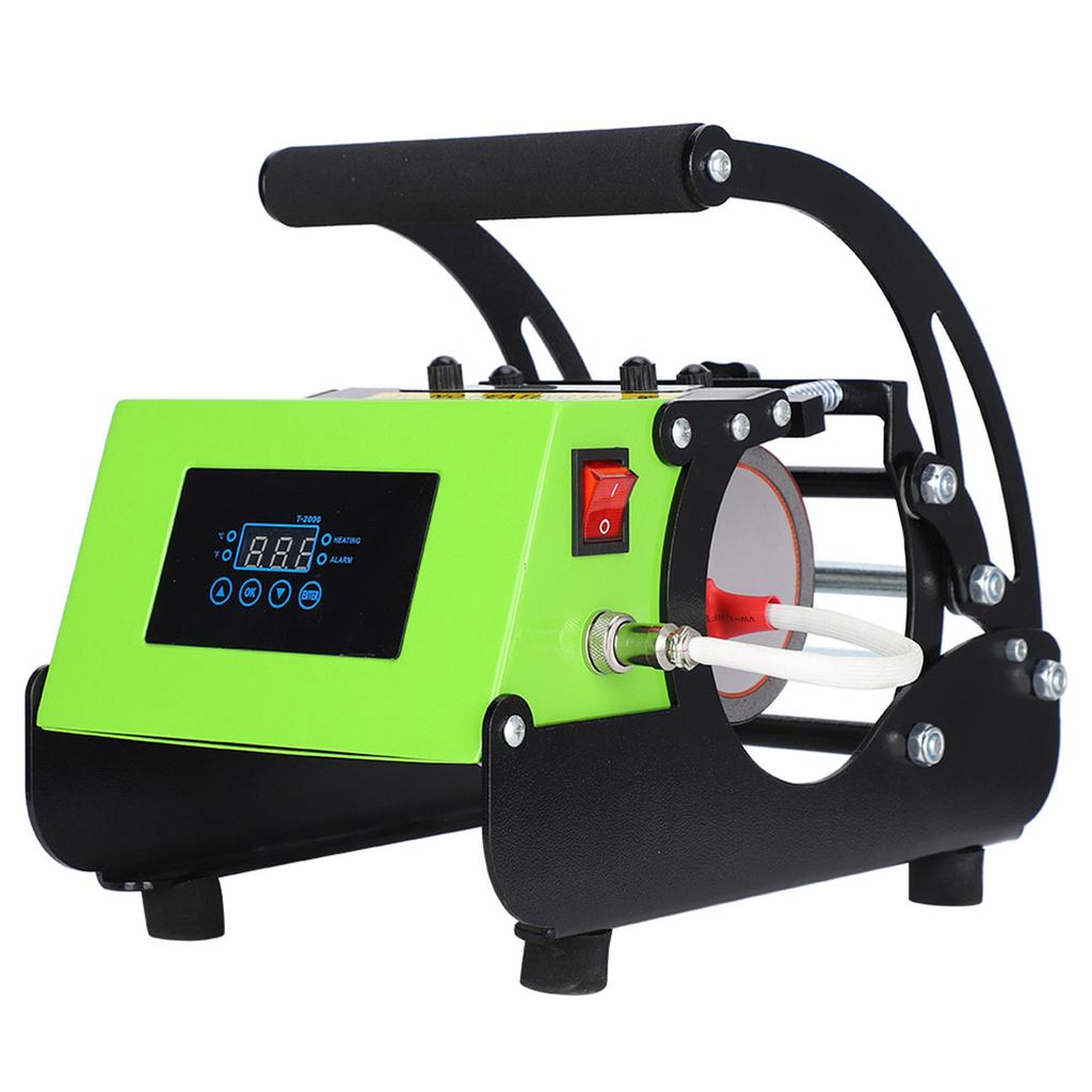 Cup Heat Transfer Machine Coffee Mug Sublimation Mug Printing Machine Coating EquipmentEU Plug 220V