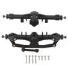 RC Car Front Rear Portal Axle Kit Replacement RC Axles Kit Parts for Axial SCX24 124 Remote