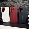 Для ZTE Nubia RedMagic 11 Pro+ 11 Air Чехол Жесткий Модный Нескользящий Защита от Отпечатков Пальцев Защитная Задняя Крышка Для RedMagic 11 Pro Чехол