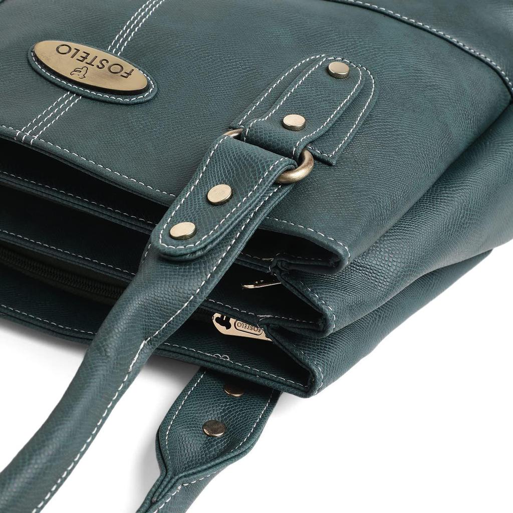 Женская сумка Catlin из искусственной кожи (большой)