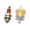 Комплект карбюратора для Honda GCV135 GCV160 GC135 160 HRB216 HRS216 HRR216 Газонокосилка Триммер Комплект карбюратора Садовые принадлежности