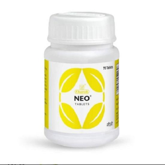 Таблетка Чарак Нео 75