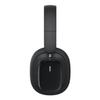 Casque sans fil - BASEUS - H1i - Suppression du bruit - Bluetooth 5.3 - Noir