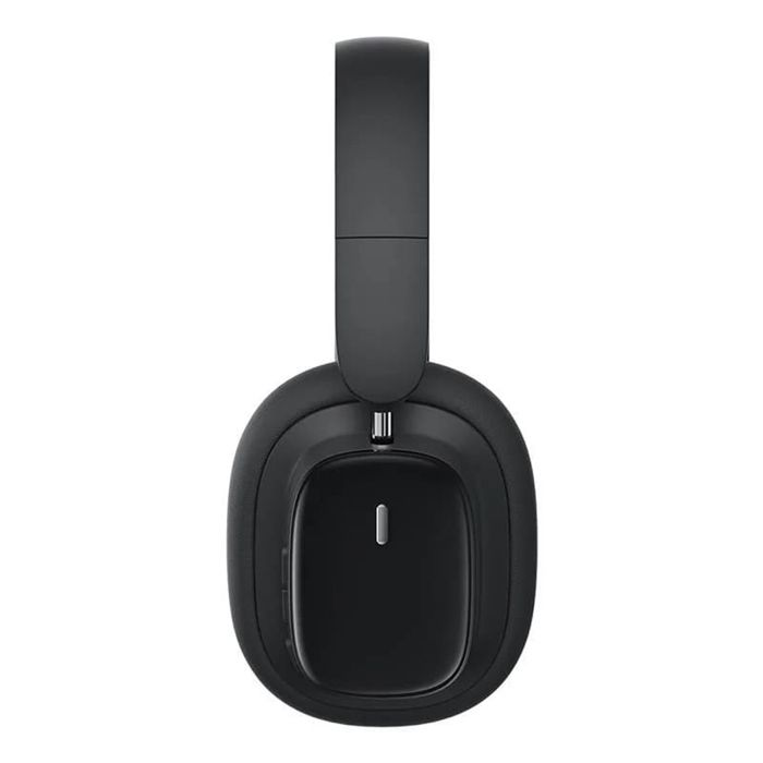 Casque sans fil - BASEUS - H1i - Suppression du bruit - Bluetooth 5.3 - Noir