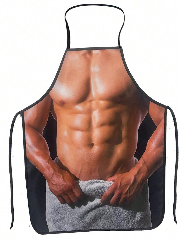 Men's And Women's Aprons, Quirky And Novel Aprons, Party Sexy Aprons