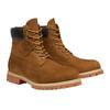 Premium Waterproof Dark Wheat Size TB172066EBL1 Men's 6-inch Boots, Nubuck, 12.0/30.0cm,