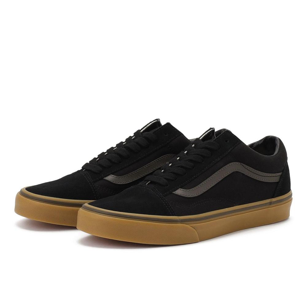 Vans Weird Gums Blk Old Skool Vn000d7zb9m