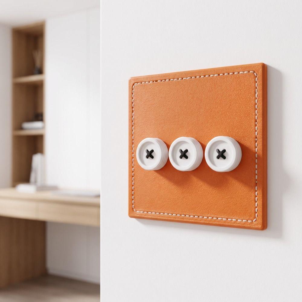 Retro Arcade Games Light Switch Guard Covers Console-shaped Switch Cover Living Room Decor