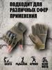 Спортивные перчатки для велоспорта на открытом воздухе, не изнашиваемые, для альпинизма, фитнес-тренировок, пятипалые