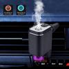 Новый Автомобильный Диффузор в Вентиляционное Отверстие Умный Распылитель Тумана Ароматизатор с Эфирными Маслами Устранитель Запахов Салонный Освежитель Воздуха Увлажнитель