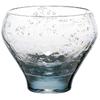 Стеклянная кружка Toyo Sasaki Glass Edo Glass Yachiyo Kiln Cup Iron Navy 115 мл, изготовленная в Японии, стеклянная кружка для сакэ, стеклянная кружка для сакэ, подарок, подарок, день почтения к пожилым людям