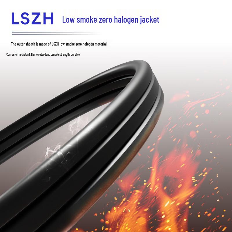 Dashengguang Butterfly-Shaped Fiber Optic Drop Cable