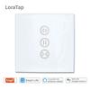 LoraTap - Smart, Connected Touch Switch for Curtains and Electric Roller Shutters - Alexa and Google Home LoraTap - In