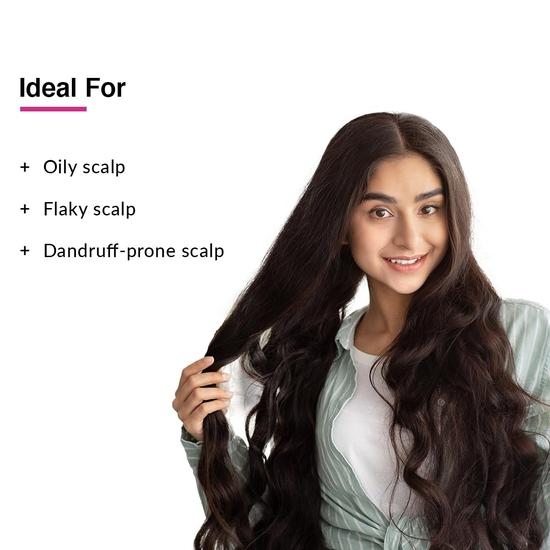 FIXDERMA Bioteez-S Натуральный кондиционер для сухих волос с 1% м/м. Салициловая кислота | Уменьшает перхоть | Делает волосы блестящими и мягкими 75 мл, 1 шт.