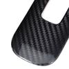 Carbon Fiber Glass Lift Switch Frame Trim Fit Benz G-Class W464 W465 2019-2026
