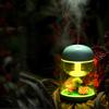 Увлажнитель воздуха Micro Landscape, диффузор аромата эфирного масла с изменяющейся светодиодной подсветкой