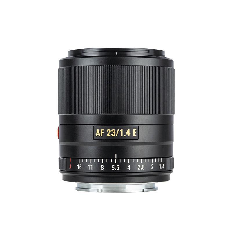 Автофокусный объектив Viltrox 33mm F1.4 для беззеркальных камер Fujifilm с байонетом XF