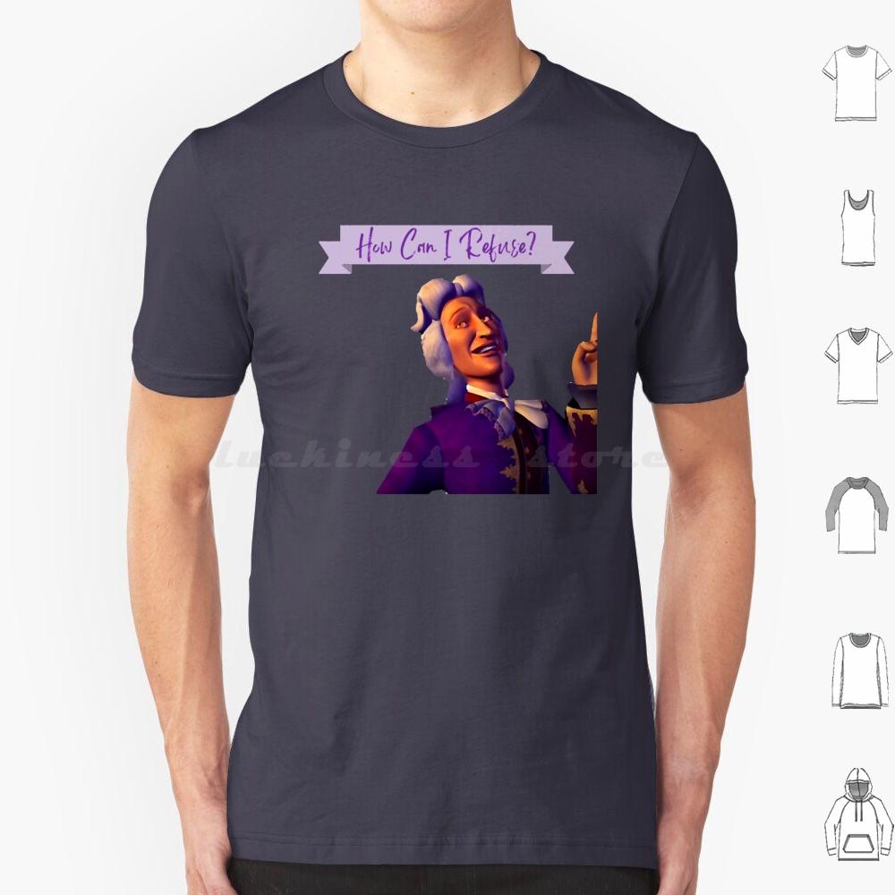 How Can I RefusePreminger T Shirt 6xl Cotton Cool Tee Preminger Princess And The Pauper Princess And The Pauper Princess Funny