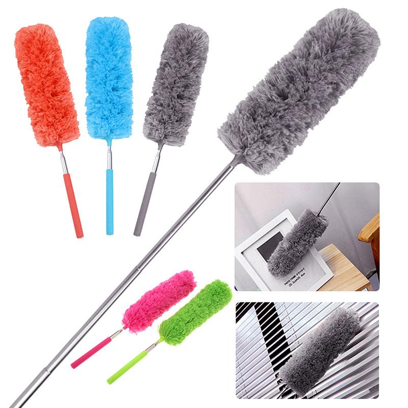 1Pc Cleaning Duster Lightweight Dust Brush Flexible Dust Cleaner Gap Dust Removal Dusters Household Cleaning Tools