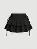 Women's European & American Chic Casual Midi Skirt - Versatile, High-Quality Summer Wear