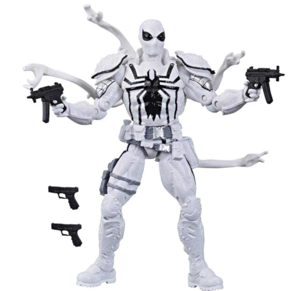Marvel Фигурка Marvel Legends Series 80-летие E8609 Анти-Веном 6 дюймов