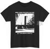 THROBBING GRISTLE Death Factory T-Shirt, Music Punk Gothic Rock Metal Unisex Tee