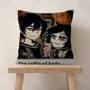 Game Andy And Rileys Coffin Pillow Cover For Bedroom Room And Living Room Sofa Decorative Cushion Cover