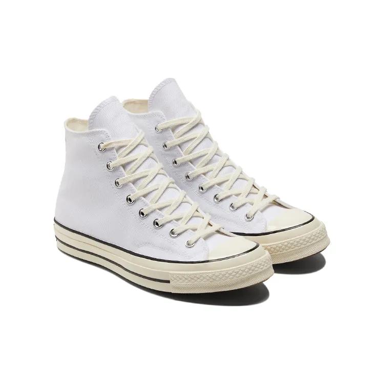 Converse All Star 70 Hi Vintage Canvas White (Unisex) Canvas Shoes A02304C