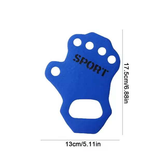 Защитные накладки на ладони, противоизносные, для кросс-тренинга, тяжелой атлетики, для ладоней, антипенящиеся, защитные накладки для рукоятки