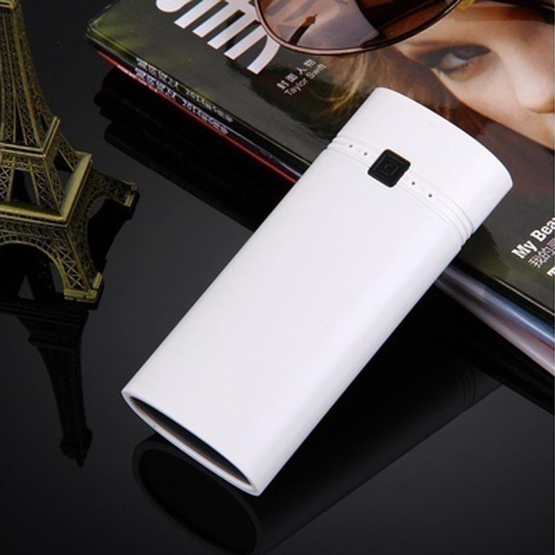 5 В 2/4 слота 5600 мАч/10000 мАч 18650 чехол для батарейного отсека DIY Power Bank зарядное устройство чехол для зарядки 2/4x18650 литий-ионных батарей