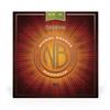 Mandolin Nickel Medium NBM11541 D'Addario Strings, Bronze, Heavy, .0115-.041,
