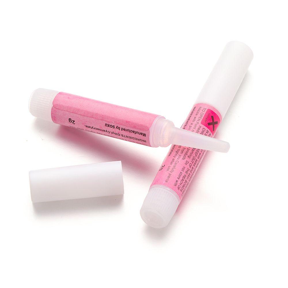 Клей Быстросохнущий Клей для Ногтей для Акриловых Ногтей Клей для Типсов Клей для Накладных Ногтей Клей для Накладных Ногтей