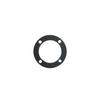 Gaskets Washers 3 Pieces/ Set Black Long Service Life Plastic Sophisticated