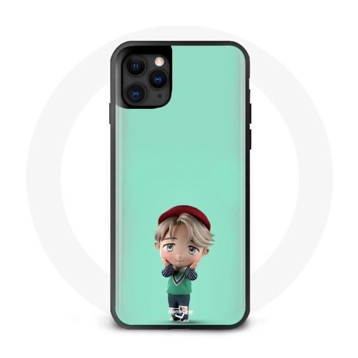Case for Iphone 11 BTS TinyTAN Animation Jimin