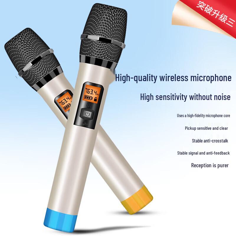 Suoai SA-X79 15-дюймовая портативная Bluetooth-караоке-колонка-тележка