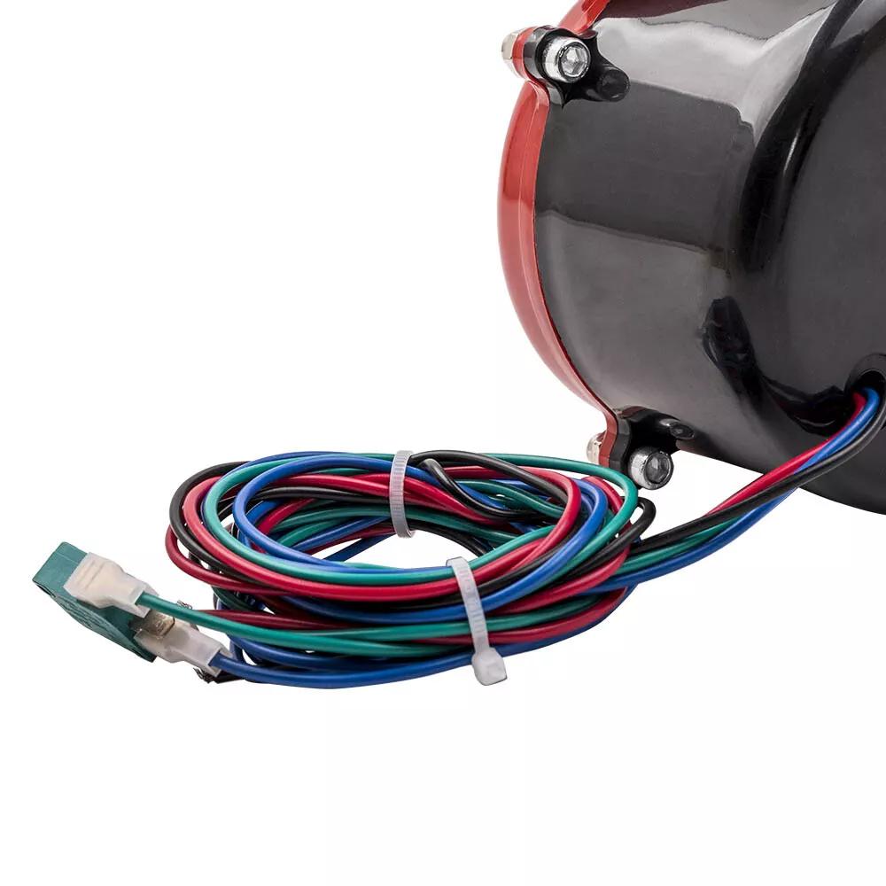 Electric Turbo Sound Electronic Car Fake Dump Valve Simulator Blow Off Valve BOV