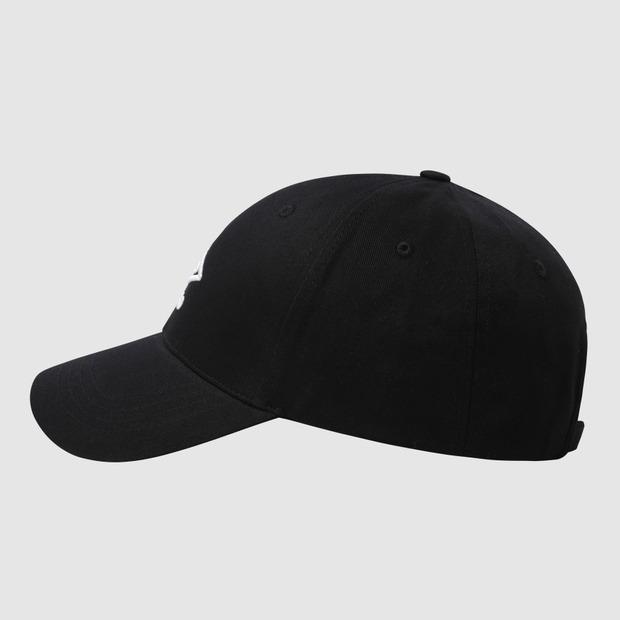 Кепка UMBRO Essential с жестким козырьком Черная Ur123Ccp23