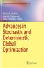 Книга Advances In Stochastic and Deterministic Global Optimization : 107