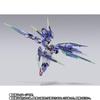 METAL BUILD Double O Quanta Full Saber 180mm Painted Movable Figure Mobile Suit Gundam 00 Approx. ABS&PVC&Diecast